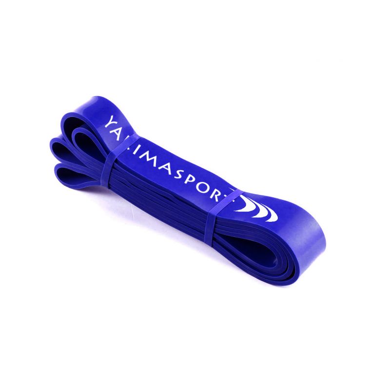 2. Guma Power Band Yakimasport NIEBIESKA GTX 100275