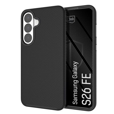 10. Etui 3mk Fortis MagCase na Samsung Galaxy S26 FE - czarne