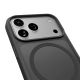 10. Etui Puro Gradient TPU kompatybilne z MagSafe na iPhone 17 Pro Max - szare