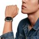 5. Pasek Tech-Protect IconBand Line na Apple Watch 44 / 45 / 46 / 49 mm - szaro-pomarańczowy