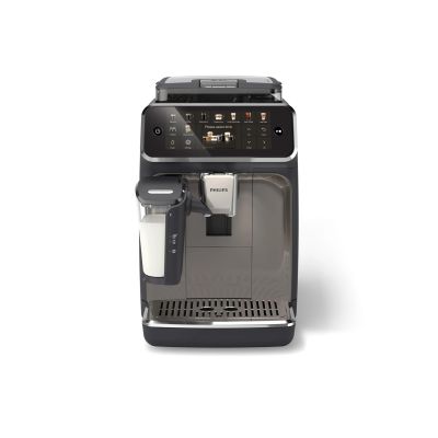 11. Philips | Ekspres do kawy | EP5549/70 Seria 5500 LatteGo | Ciśnienie pompy 15 bar | Wbudowany spieniacz do mleka | Automatyczny | 1500 W | Czarny