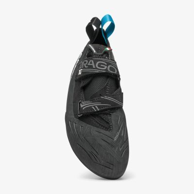 2. Buty Drago XT-black-iron SCARPA rozmiar 42