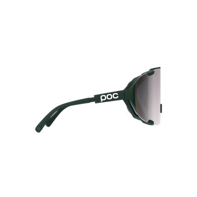 3. Okulary rowerowe POC Devour zielony