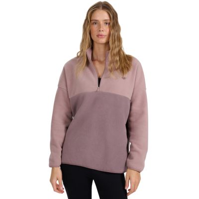 2. Bluza polarowa 4F W 4FWAW25TFLEF421 83S