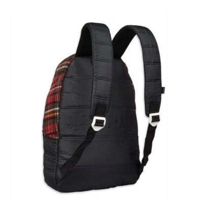 Plecak szkolny Jordan QUILTED - 9A0854-R78