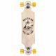 2. Deskorolka longboard Spokey Longbay 9506999000 