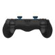 8. Gamepad Dragonshock Mizar+ BT czarny (PC, PlayStation 4) Android