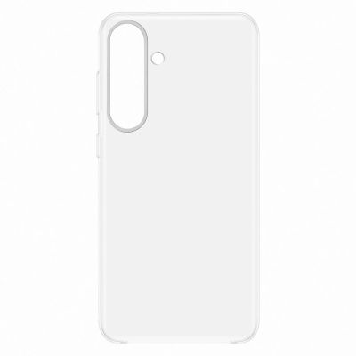 4. Etui silikonowe Samsung Clear Case EF-QS936CTEGWW do Samsung Galaxy S25+ - przezroczyste