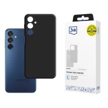 Etui 3mk Matt Case na Samsung Galaxy M35 5G - czarne