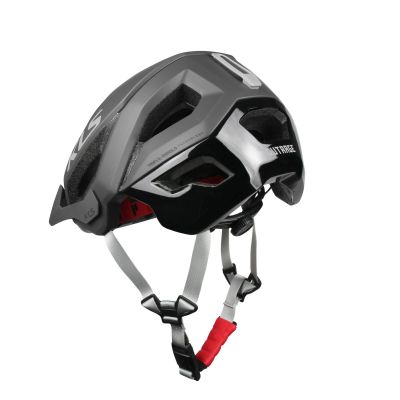 3. KELLYS KASK OUTRAGE BLACK M/L