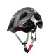 3. KELLYS KASK OUTRAGE BLACK M/L