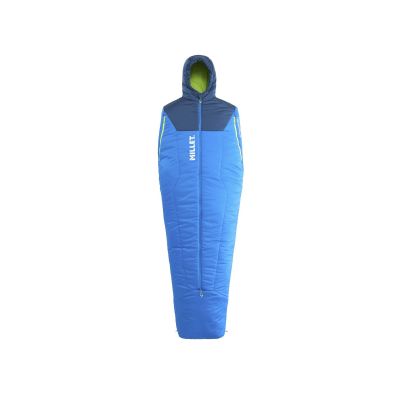 Śpiwór MILLET Bossons -2° Long niebieski