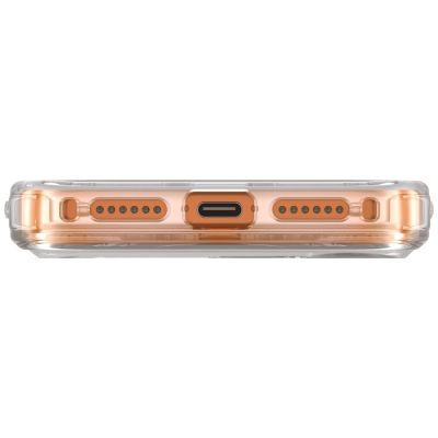 5. Etui UNIQ Swivix Rotating Kickstand 360 na iPhone 17 Pro Max - złote