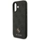 6. Etui Guess 4G Small Classic Logo MagSafe na iPhone 17 - czarne