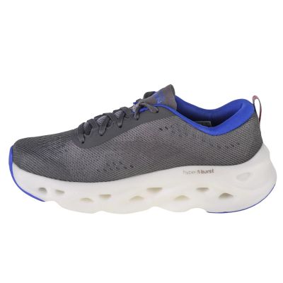 2. Skechers Go Run Swirl Tech 128791-GRY Szare 35