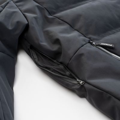 11. Męska Kurtka ocieplana CERTIS PRIMALOFT