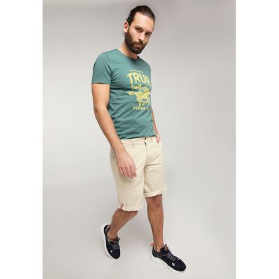 21. Mustang Classic Chino Short 1009613 4014