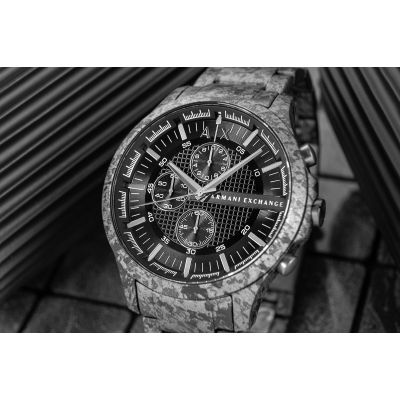 5. Zegarek Męski ARMANI EXCHANGE Hampton Chronograph AX2462 + BOX