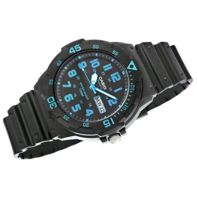 4. Zegarek Męski CASIO MRW-200H-2BVDF + BOX