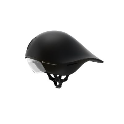 Kask rowerowy POC Tempor czarny