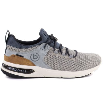 2. Buty sportowe męskie sneakersy szare Bugatti 342-65860-6969-5211