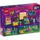 2. LEGO Friends 42642 Maraton filmowy przyjaciółek