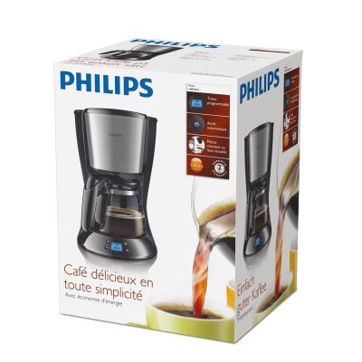 10. Philips Daily Collection Ekspres do kawy HD7459/20