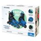 14. Rolki Spokey Freespo Jr SPK-944658  r. 31-34