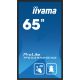 3. Monitor Iiyama Display Public 65 TF6539AS-B1AG