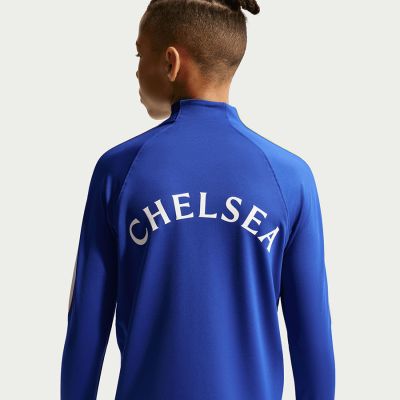 3. Bluza Nike Chelsea FC Strike Drill Top Junior II2465-452