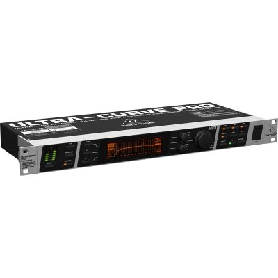4. Behringer DEQ2496 cyfrowy procesor głośnikowy