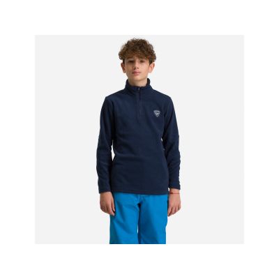 6. Bluza Rossignol Boy 1/2 Zip Fleece