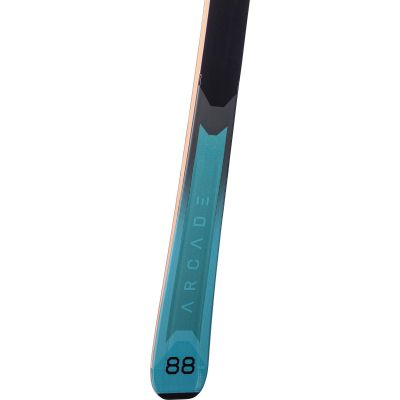 4. Narty Rossignol Arcade 88 Konect / NX 12 Konect GW B90 Black Blue