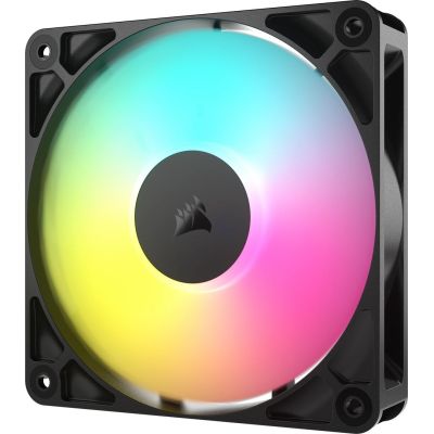 3. CORSAIR RS120 ARGB 120mm ARGB Fan Single Pack