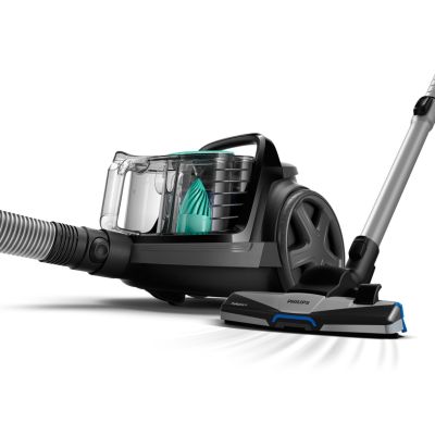 38. Odkurzacz PHILIPS PowerPro Active FC 9555/09