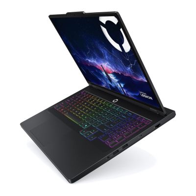 8. Lenovo Legion Pro 5 16IAX10H Ultra 9 275HX 16" WQXGA OLED 500nits Glossy 165Hz 32GB DDR5 5600 SSD1TB GeForce RTX 5070 Ti 12GB 80Wh NoOS Eclipse Black