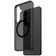 2. Etui CARE by PanzerGlass Urban Explorer Smokey w. Black Qi na Samsung Galaxy S26 - czarne