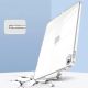4. Etui Tech-Protect FlexAir Hybrid na iPad 10.9” 10 / 2022 / 11” 11 / 2025 - przezroczyste