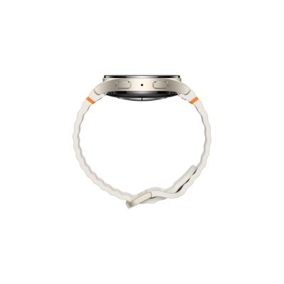 11. Smartwatch Samsung Galaxy Watch7 L300 40mm Beżowy