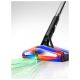2. Dyson PencilVac Fluffycones Pionowy odkurzacz Bateria Suchy Bez worka 0,8 l Czarny, Szary