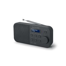 Muse M-109 DB radio Przenośny Czarny