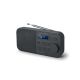 Muse M-109 DB radio Przenośny Czarny