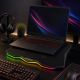 24. ESPERANZA PODSTAWKA CHŁODZĄCA GAMING RGB XALOK EGC110
