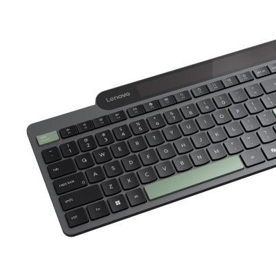12. Lenovo Self-Charging Bluetooth Keyboard-US English 4Y41R69489