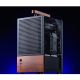29. Obudowa Jonsbo T6, Mini-Tower, Mini-ITX, Tempered Glass, Holz - czarna