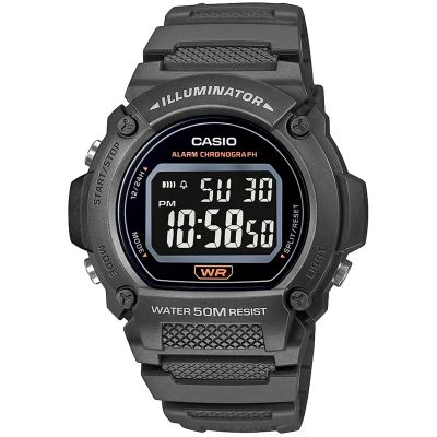 Zegarek Męski CASIO W-219H-8BVDF + BOX