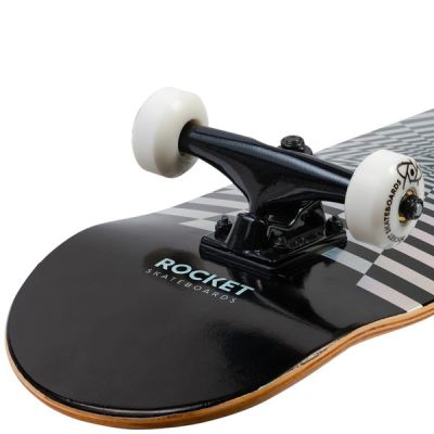 9. Deskorolka Rocket Prism Foil 7.75" RKT-COM-1554