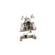 7. LEGO Icons 11377 - Władca Pierścieni: Minas Tirith