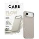 4. Etui CARE by PanzerGlass FLOW MagSafe na iPhone Air - beżowy
