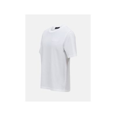 2. Koszulka Peak Performance M Original Small Logo Tee biały